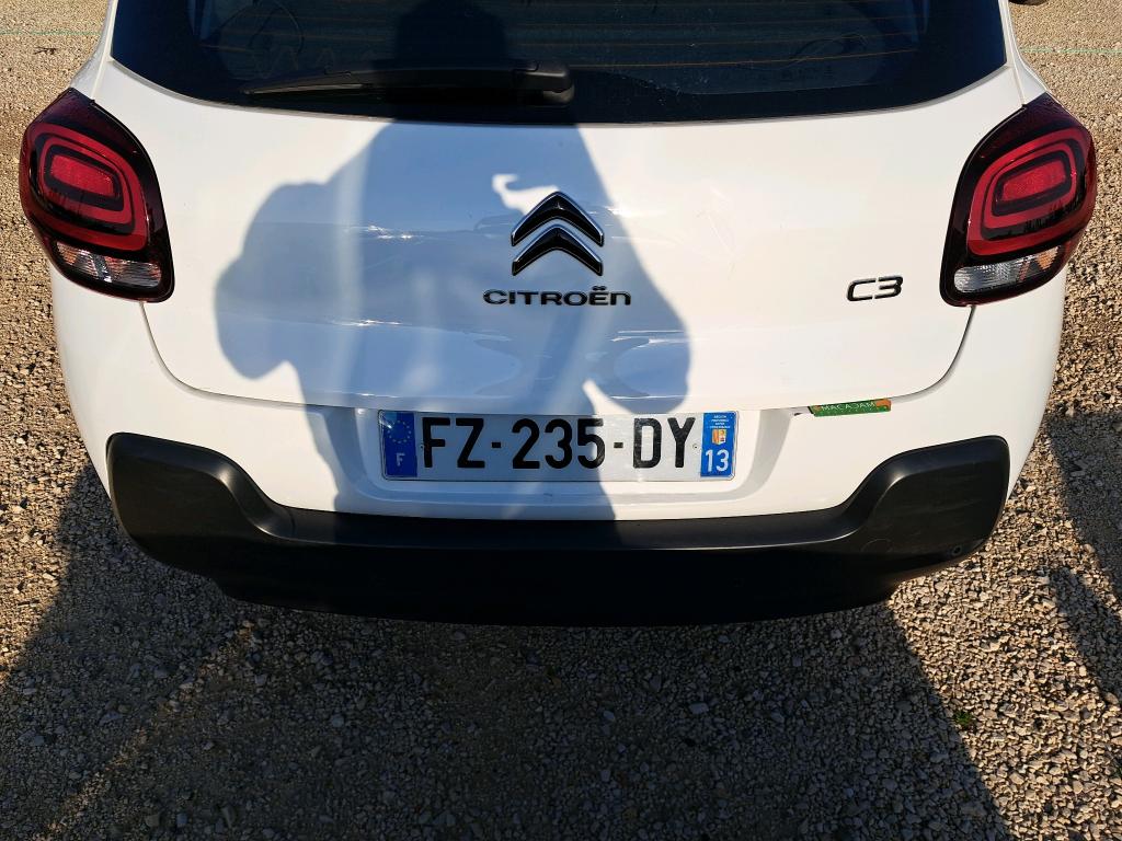 CITROEN C3 PureTech 110 S&S BVM6 Shine 2021