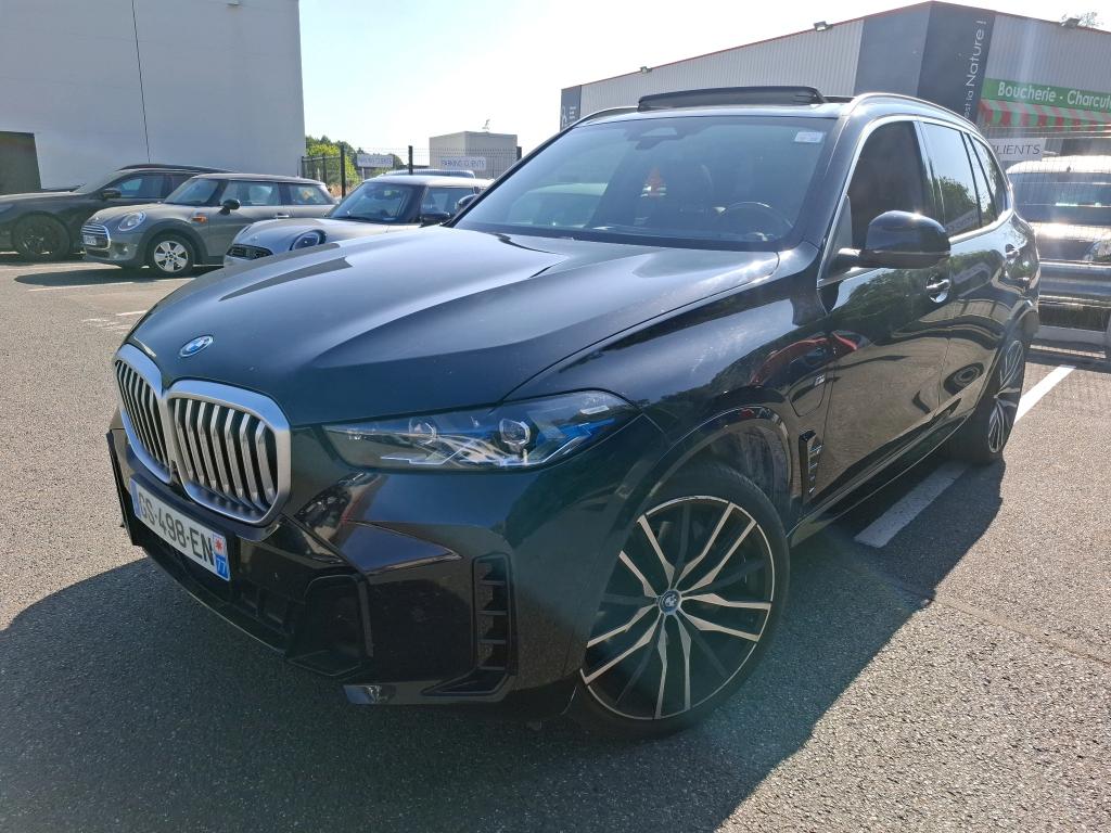 X5 XDRIVE50E