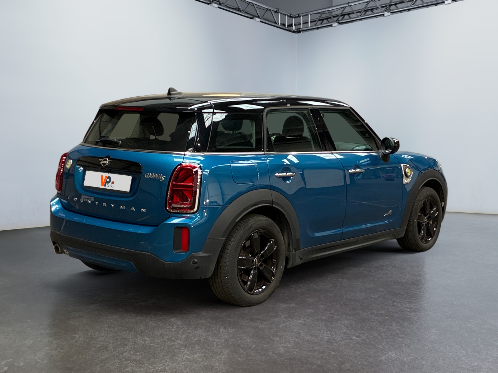 MINI COUNTRYMAN F60 LCI 125 - 95 ch ALL4 BVA6 Cooper SE Edition Premium 2023