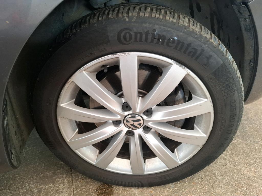 VOLKSWAGEN SHARAN 2.0 TDI 150 BlueMotion Technology DSG6 Carat 2019