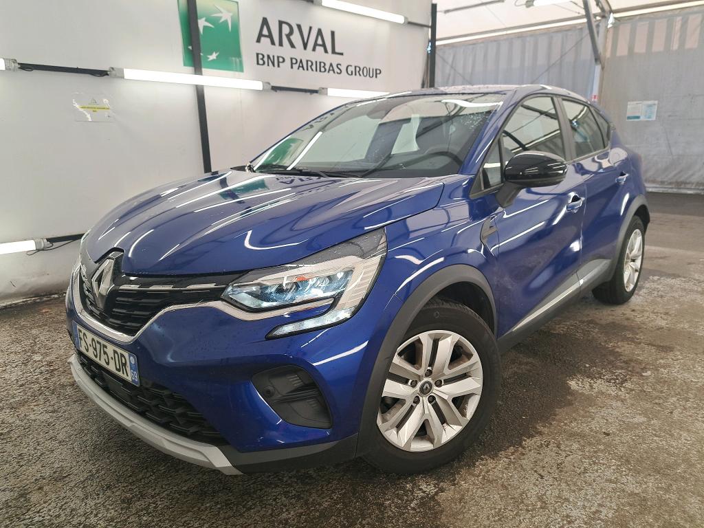 CAPTUR BLUE