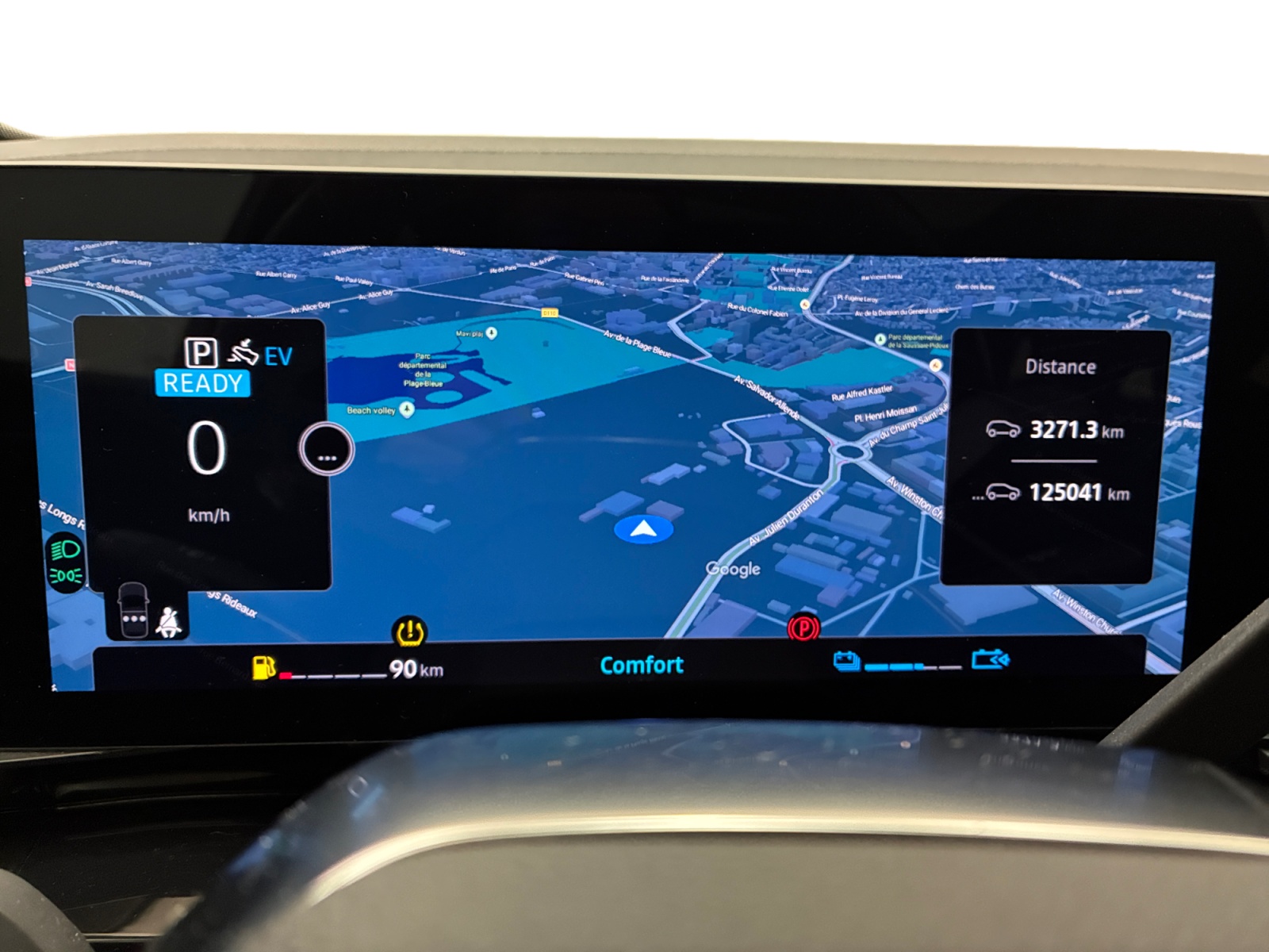 RENAULT Austral E-Tech hybrid 200 Iconic esprit Alpine 2023