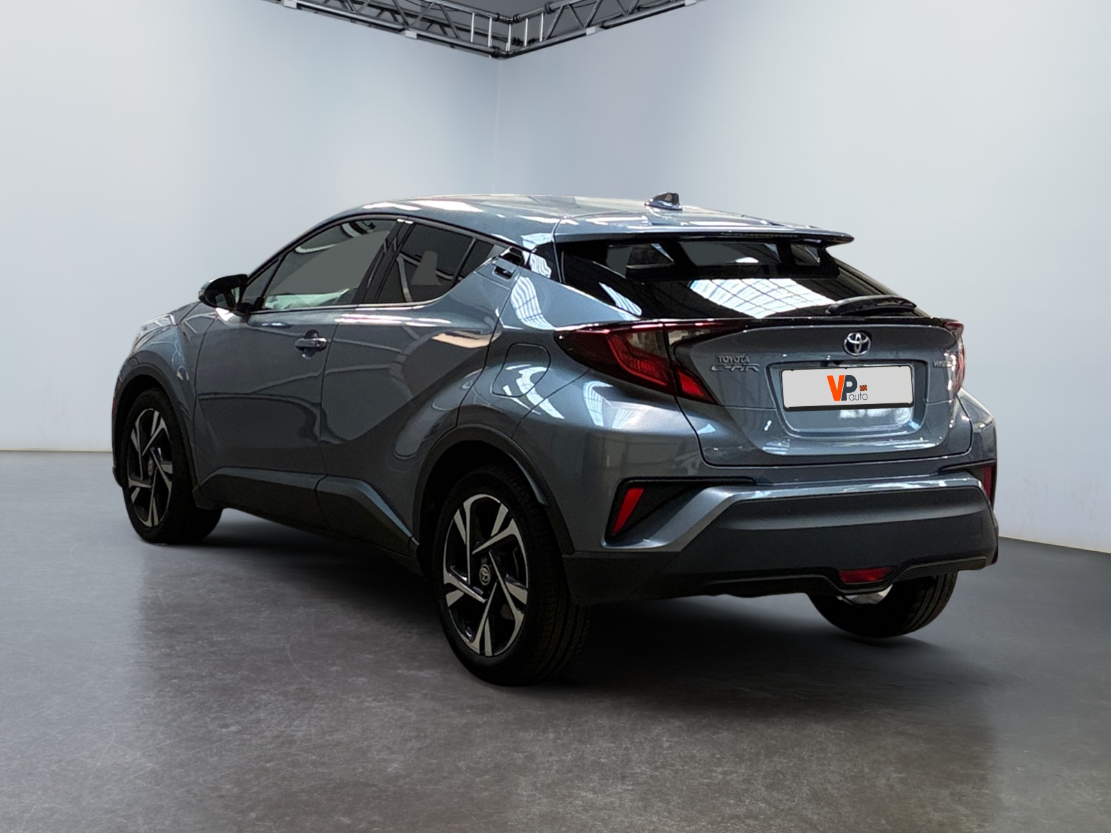 TOYOTA C-HR Hybride 1.8L Edition 2022