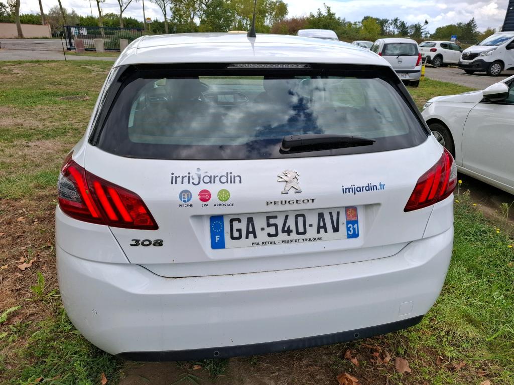 PEUGEOT 308 AFFAIRE BLUEHDI 130 S&S BVM6 PREMIUM PACK 2021