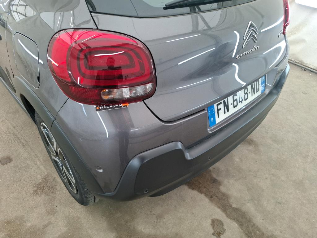 CITROEN C3 BUSINESS PureTech 110 S&S BVM6 Shine 2020