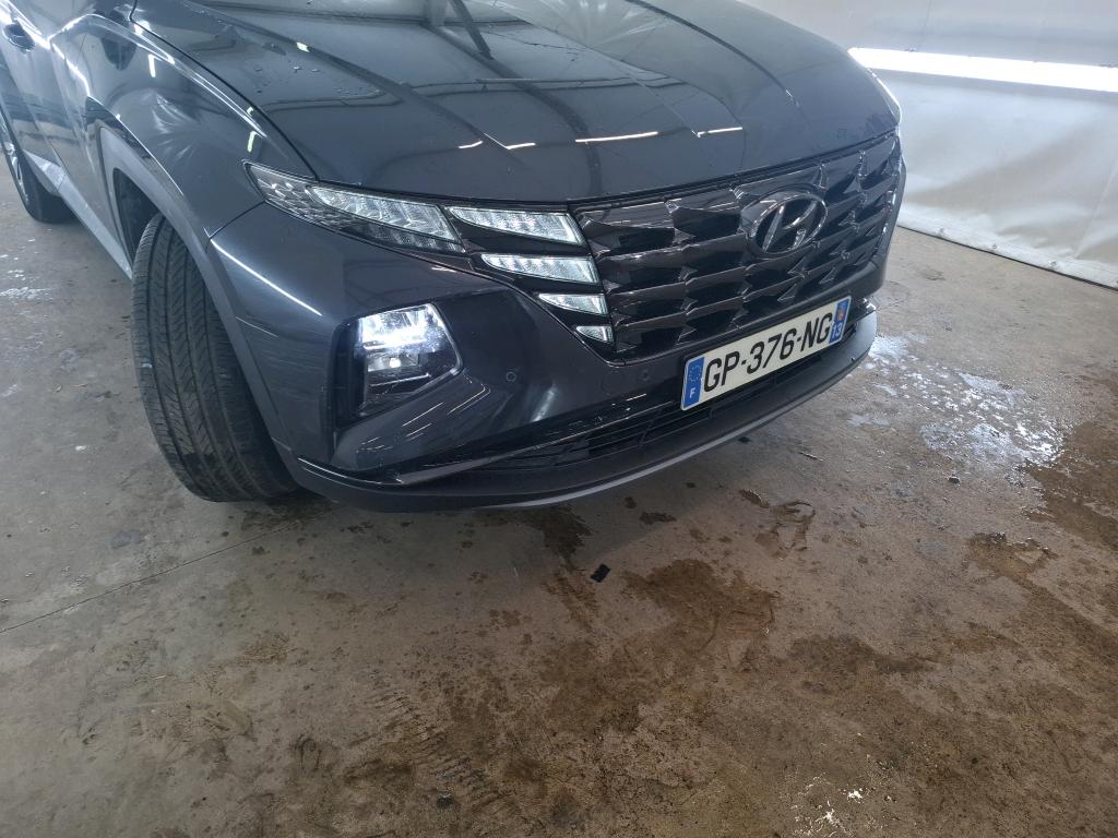 HYUNDAI TUCSON 1.6 T-GDI 230 Hybrid BVA6 Business 2023