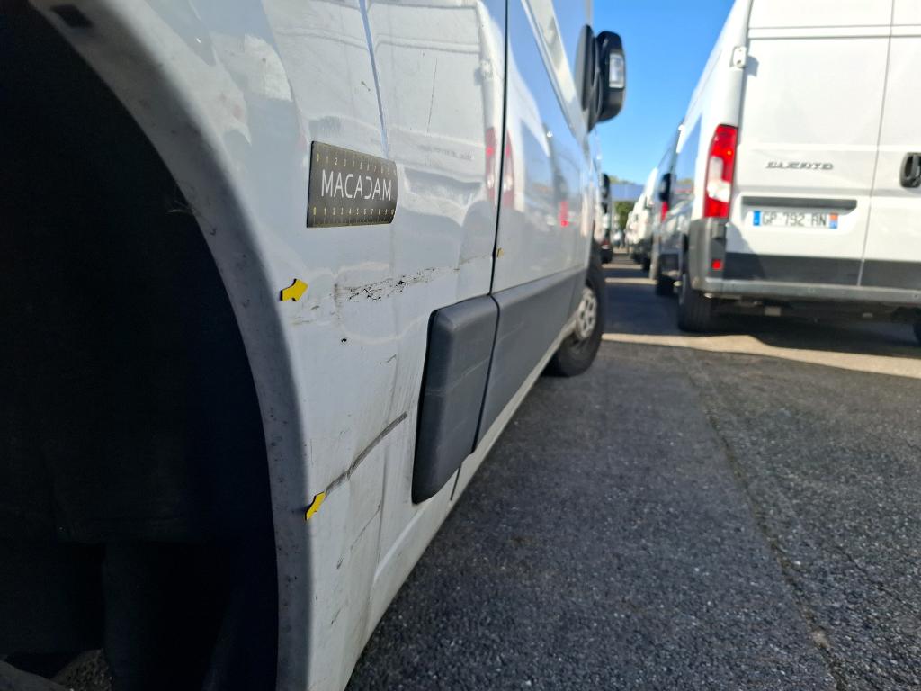 CITROEN JUMPER FOURGON TOLE 35 L2H2 BLUEHDi 140 S&S BVM6 - 2024