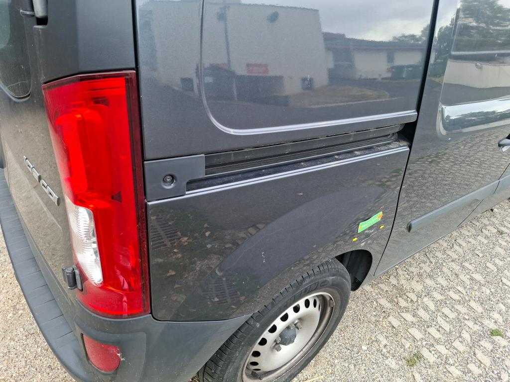 MERCEDES CITAN FOURGON FGN 109 CDI LONG PRO 2021