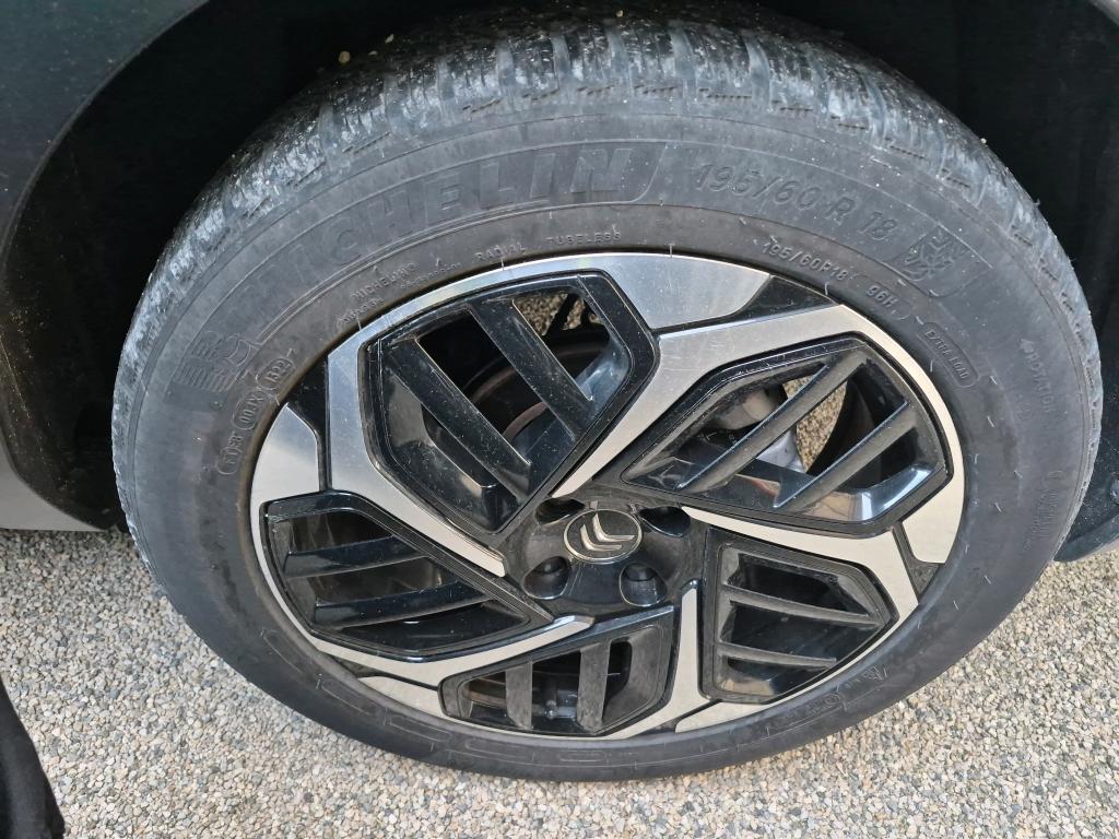 CITROEN C4 BlueHDi 110 S&S BVM6 Feel Pack Business 2021