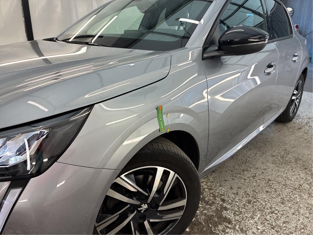 PEUGEOT 208) 208 PureTech 100 S&S BVM6 Allure Pack 2022