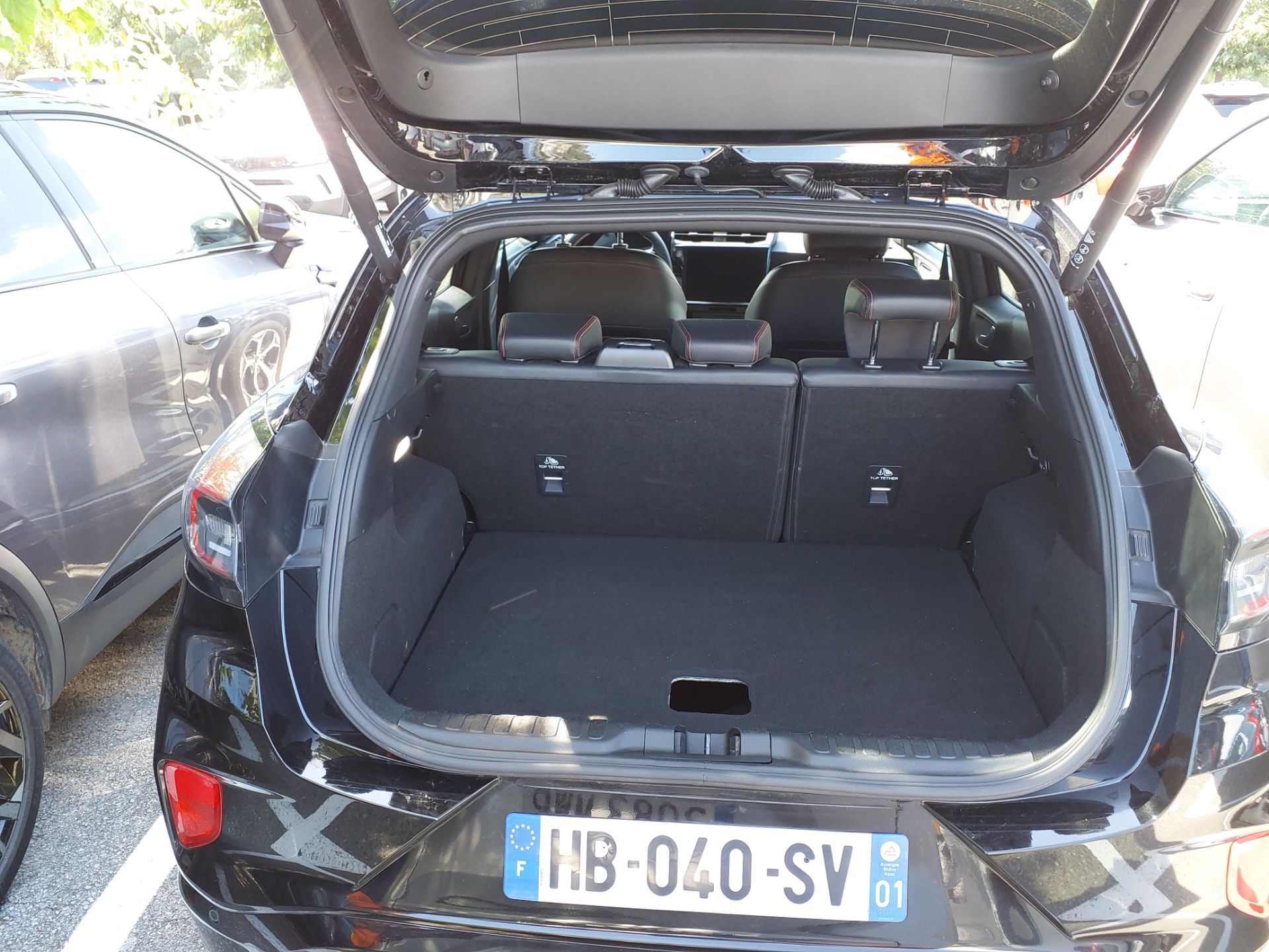 FORD PUMA 1.0 EcoBoost 125 ch mHEV S&S Powershift ST-Line Design 2 2025