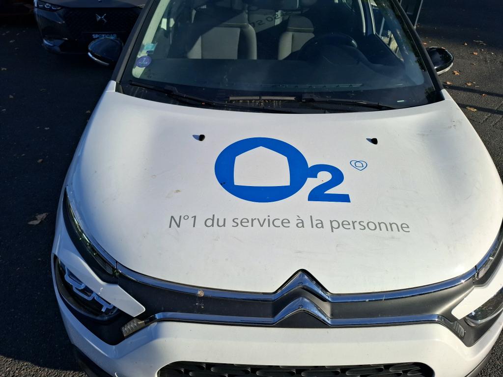 CITROEN C3 PureTech 83 S&S BVM5 C-Series 2023