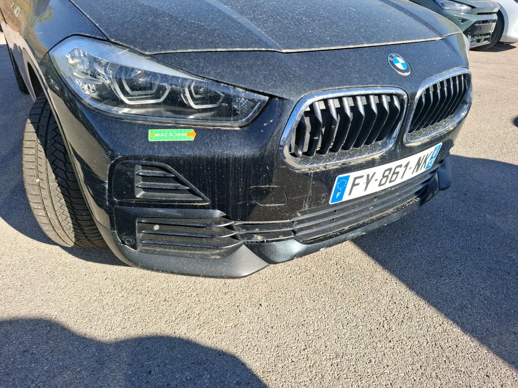 BMW X2. X2 F39 sDrive 16d 116 ch DKG7 Business Design 2021