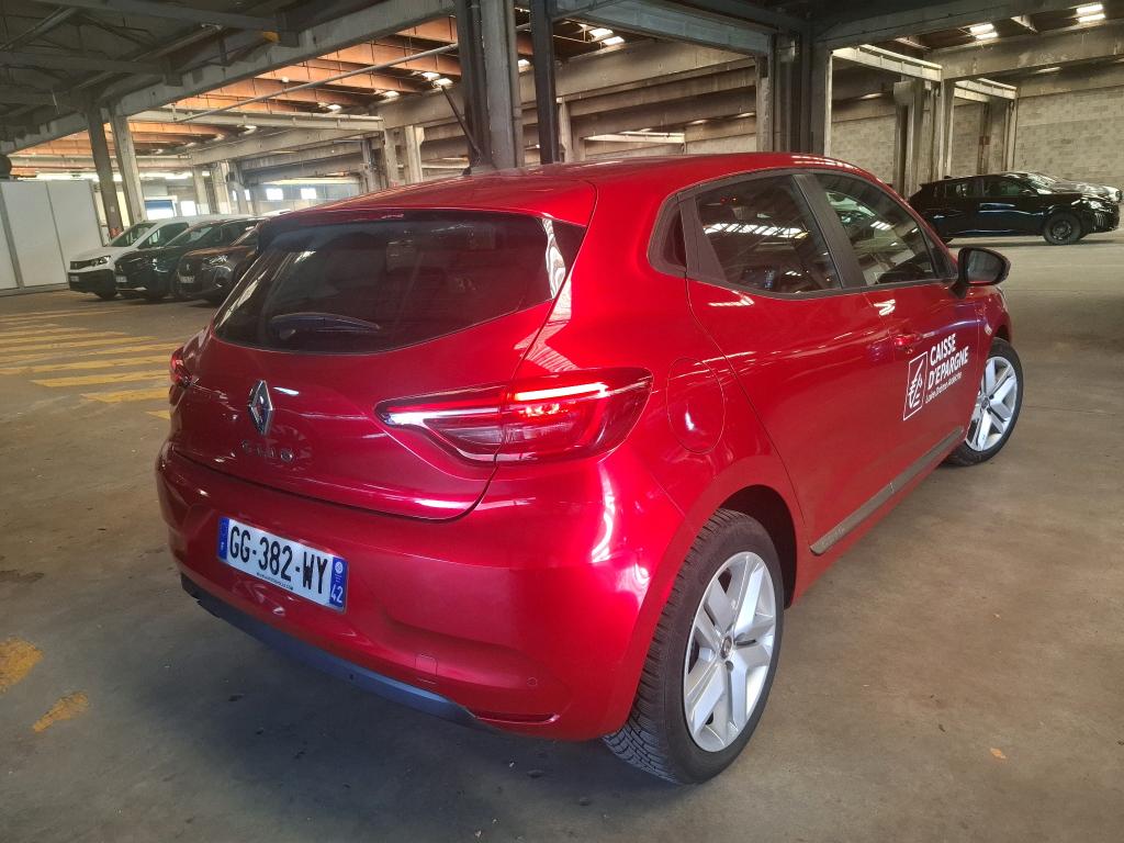 RENAULT CLIO V TCe 90 - 21N Business 2022