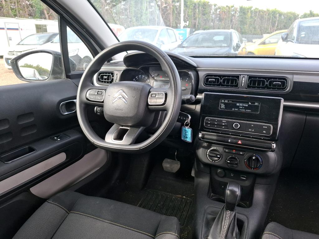 CITROEN C3 PureTech 110 S&S EAT6 Feel 2018