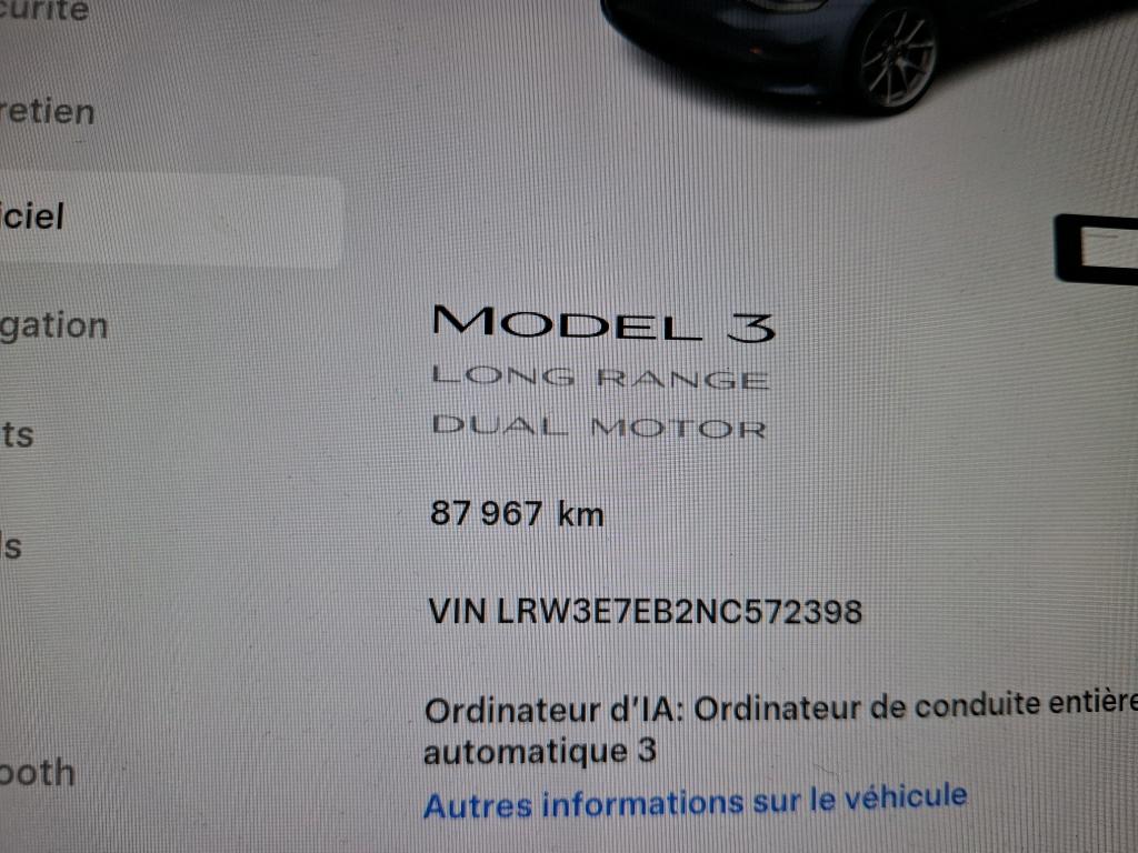 TESLA  2022