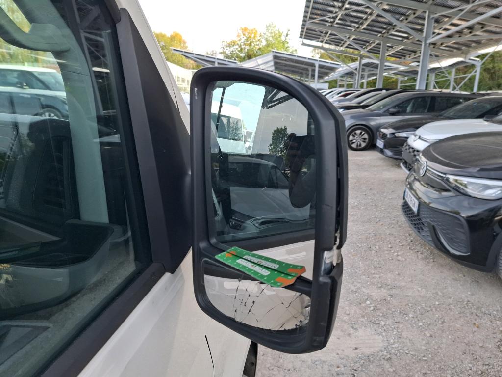 VOLKSWAGEN CRAFTER FOURGON VAN 30 L3H3 2.0 TDI 140 CH BUSINESS LINE 2020