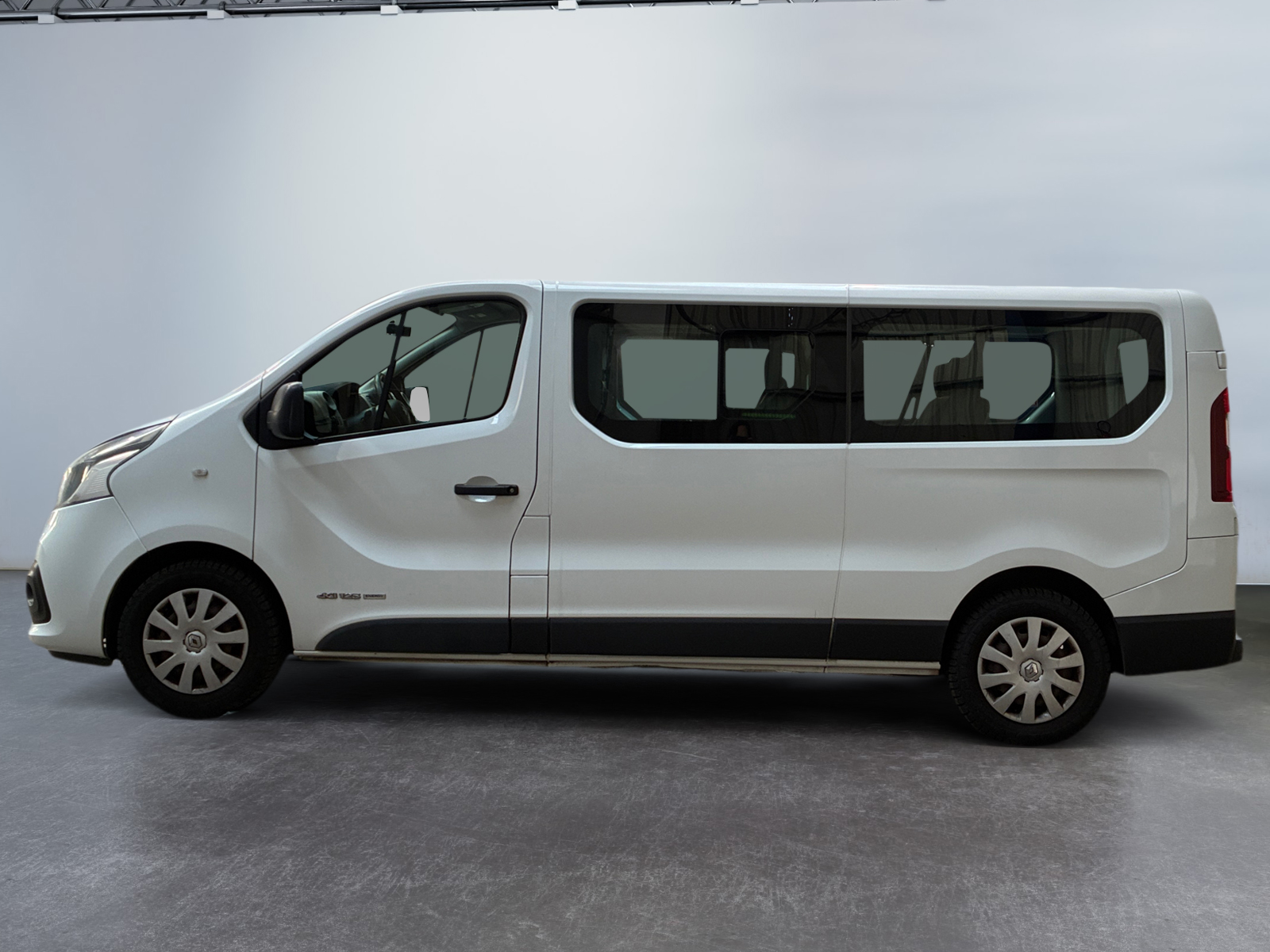 RENAULT TRAFIC COMBI L2 dCi 125 Energy Zen 2016