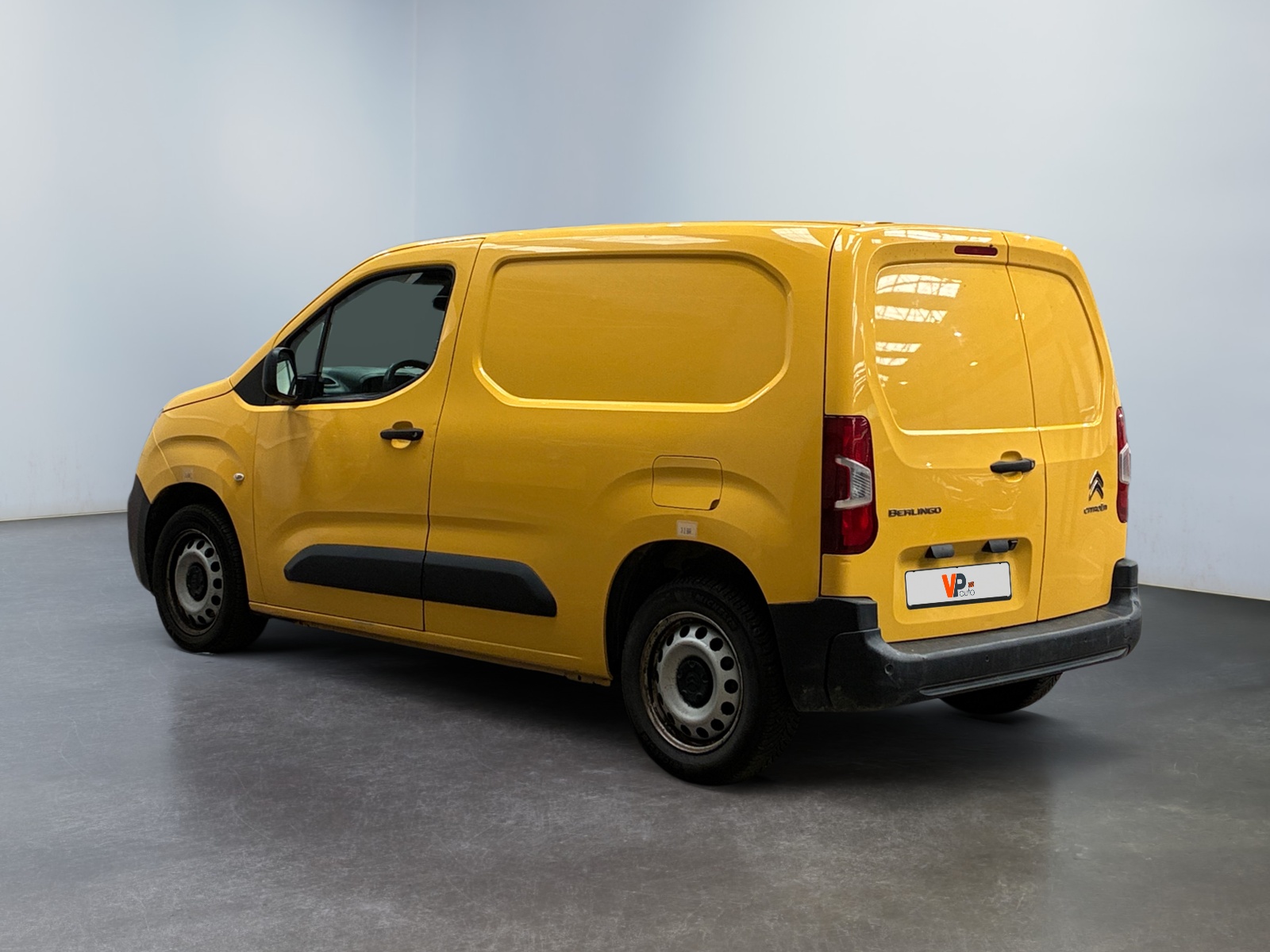 CITROEN BERLINGO VAN M 650 BLUEHDI 130 S&S EAT8 CLUB 2019