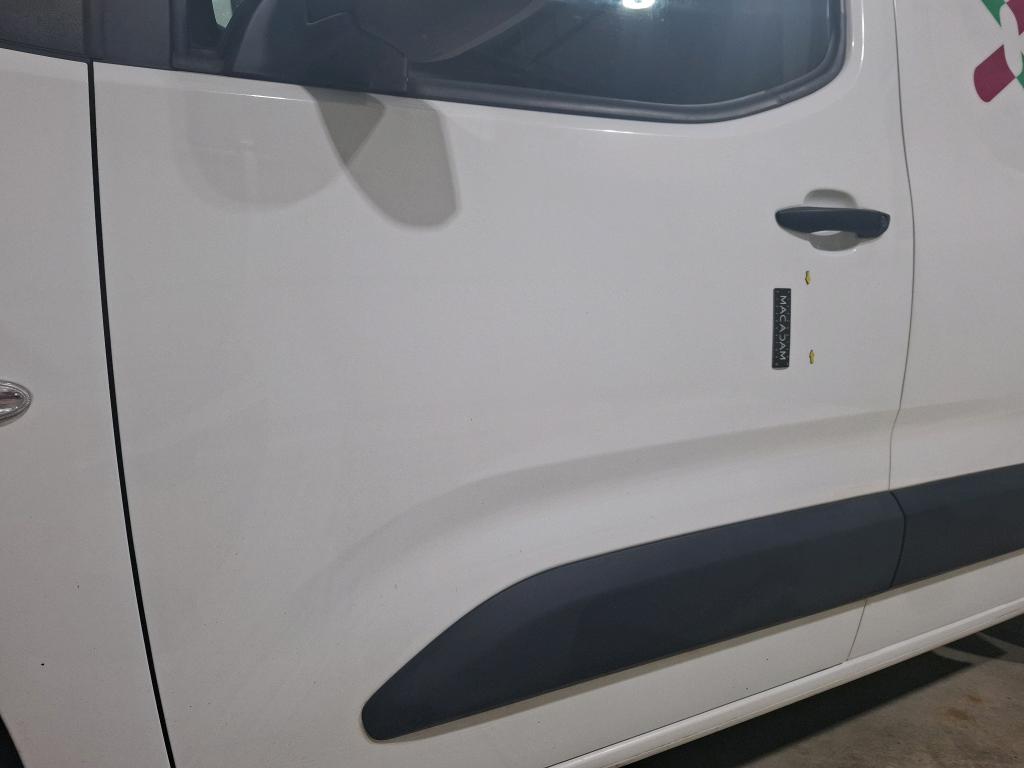 CITROEN BERLINGO VAN M 650 BLUEHDI 75 S&S BVM5 CONTROL 2020