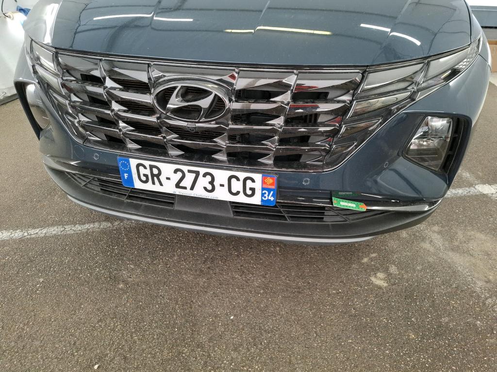 HYUNDAI TUCSON 1.6 T-GDI 230 Hybrid BVA6 Business 2023
