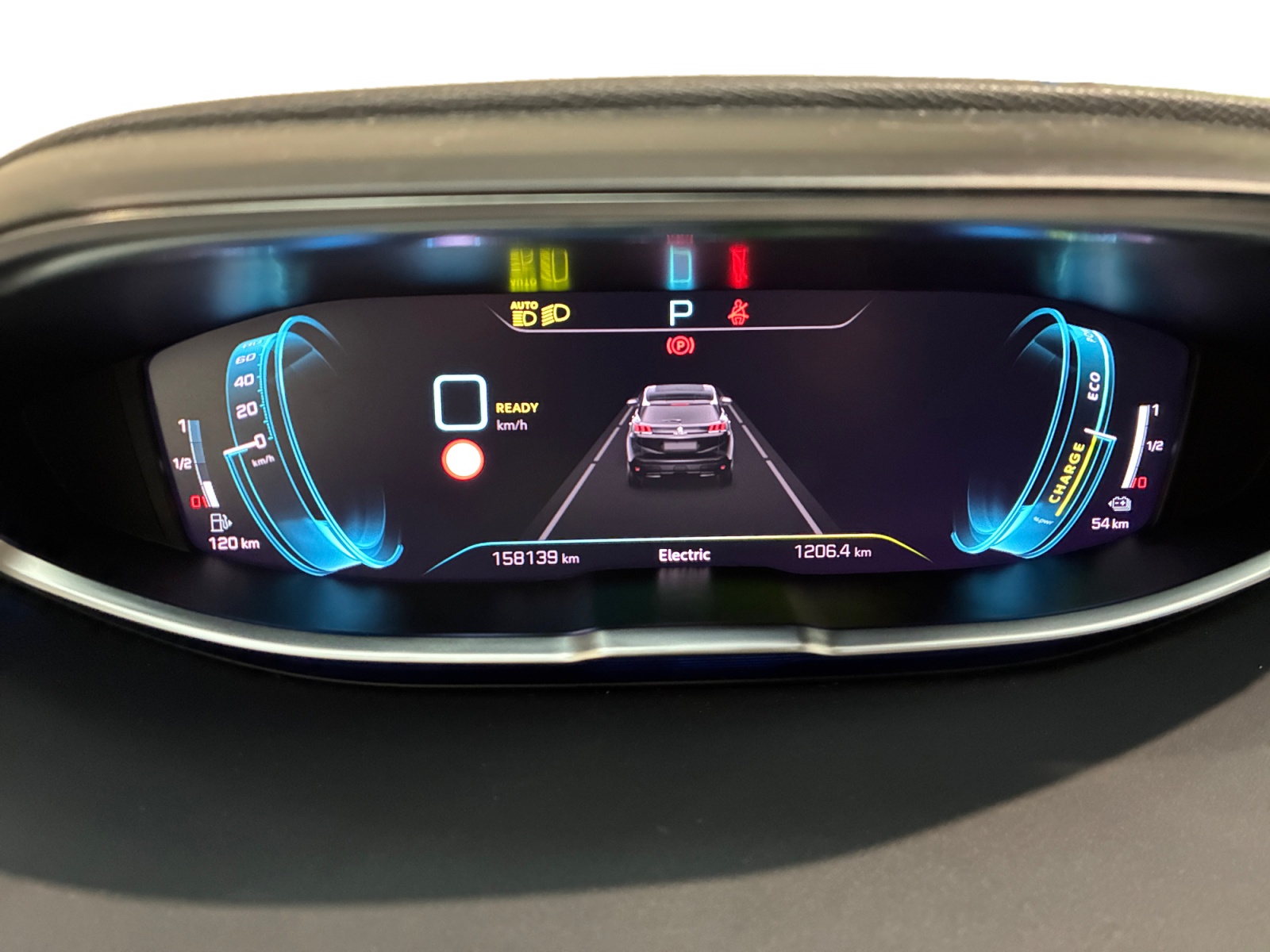 PEUGEOT 3008 Hybrid 225 e-EAT8 Allure Pack 2022