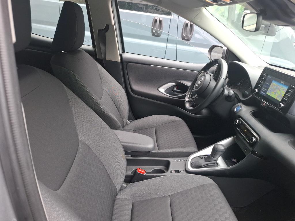 TOYOTA YARIS HYBRIDE 116h Dynamic 2022