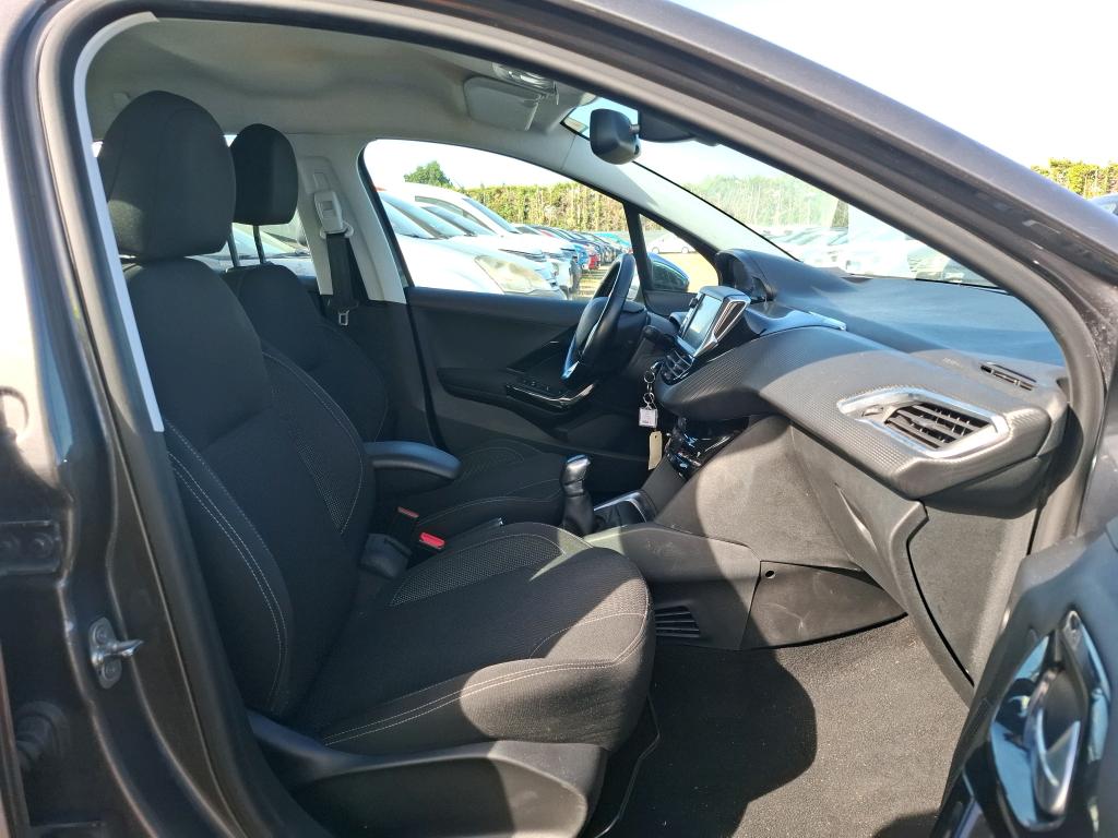 PEUGEOT 208 1.2 PureTech 110ch S&S BVM5 Allure Business 2018