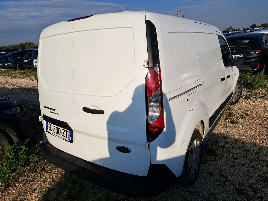 FORD TRANSIT CONN CONNECT FGN L2 1.0E100 E85 S&S TREND BUSINESS 2023
