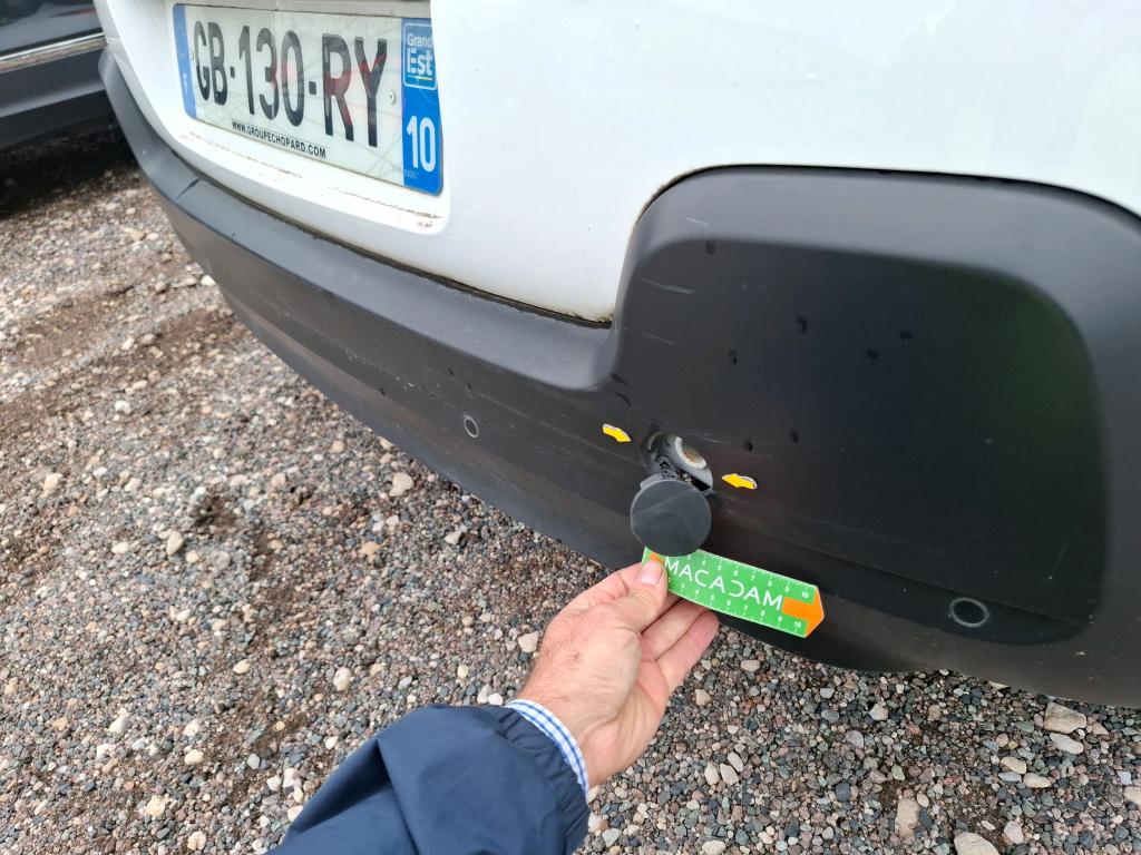 CITROEN C3 PureTech 110 S&S BVM6 Shine Business 2021