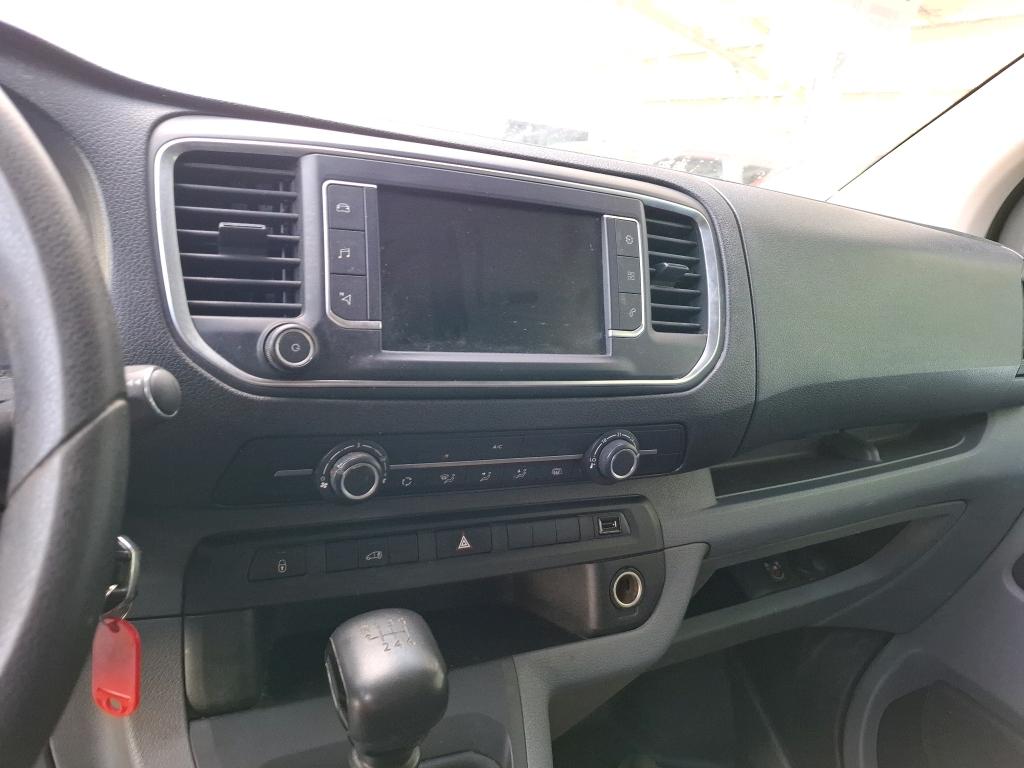 CITROEN JUMPY FOURGON FGN XL BLUEHDI 120 S&S BVM6 DRIVER 340 NM 2021