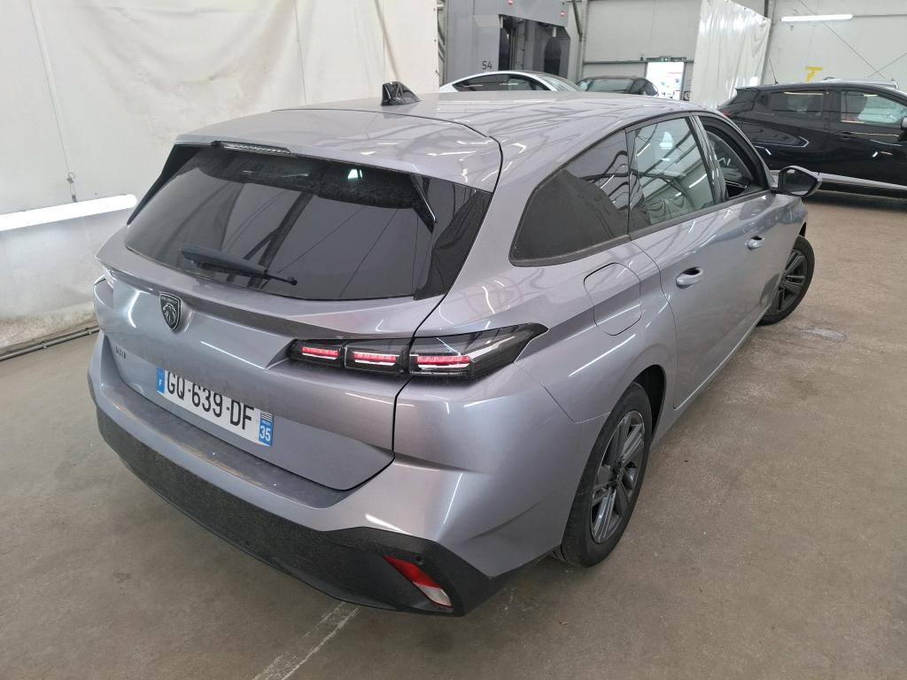 PEUGEOT 308 SW PureTech 130ch S&S EAT8 Active Pack 2023