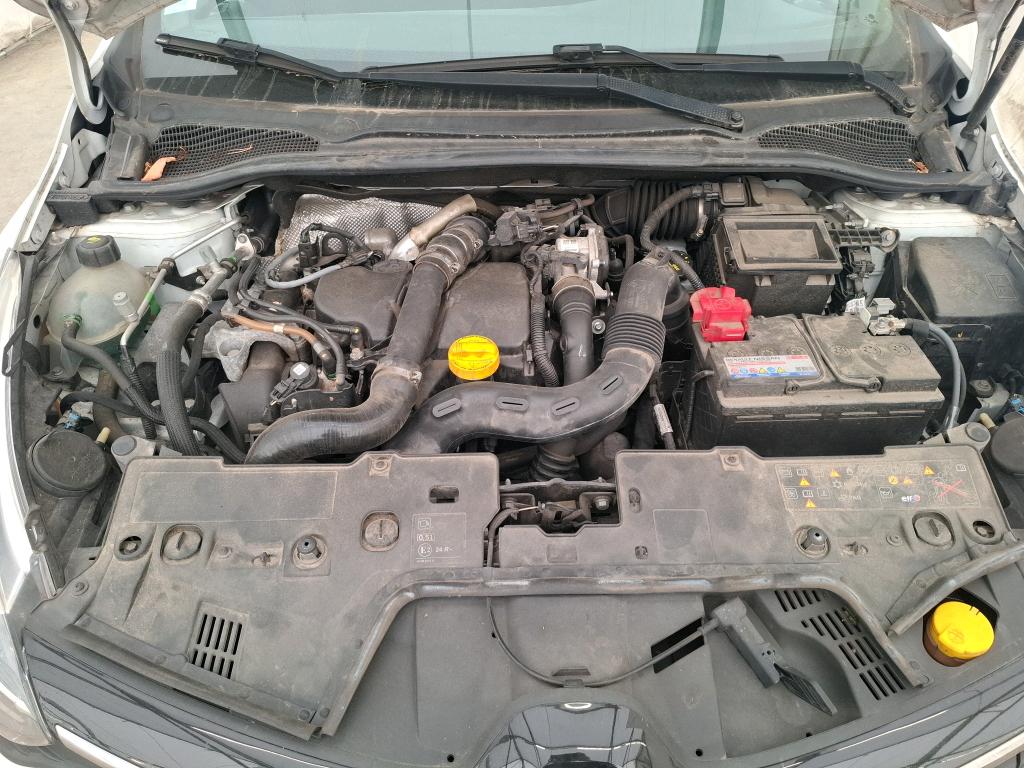 RENAULT CLIO SOCIETE DCI 75 ENERGY E6C AIR MEDIANAV 2019
