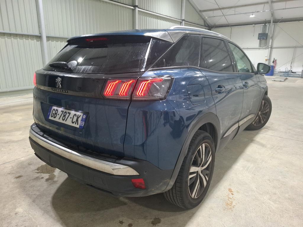 PEUGEOT 3008 BlueHDi 130ch S&S EAT8 Allure Pack 2021