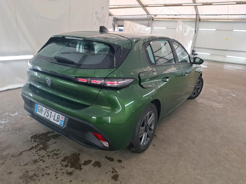 PEUGEOT 308 PureTech 130ch S&S EAT8 Active Pack 2022
