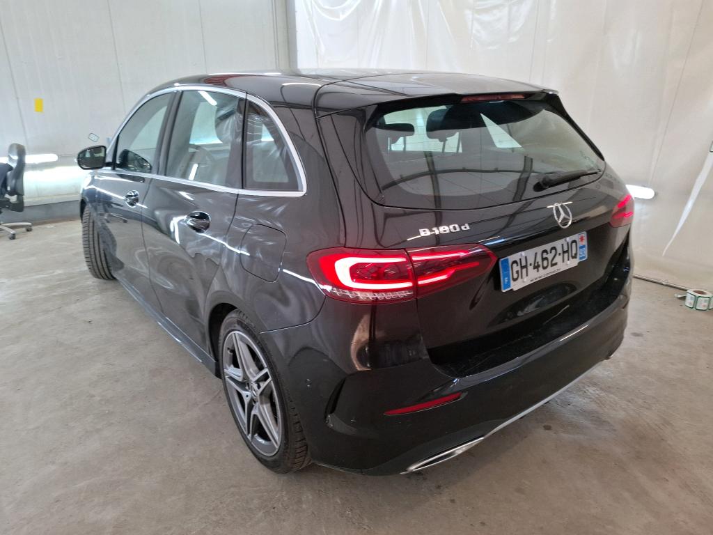 MERCEDES-BENZ CLASSE B 180 d 8G-DCT AMG Line Edition 2022