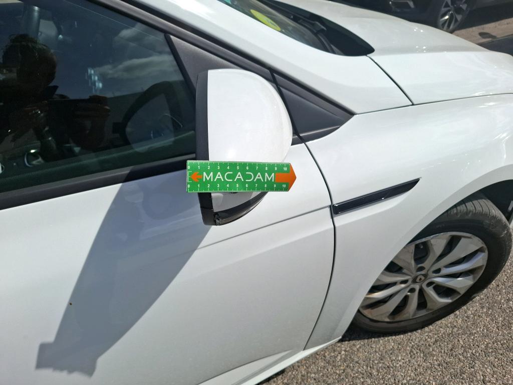 RENAULT MEGANE SOCIETE IV BLUE DCI 95 AIR NAV 2P 2020