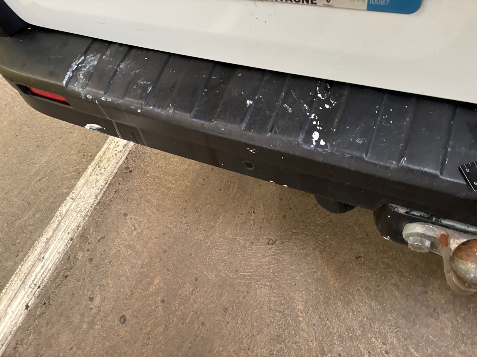 RENAULT Trafic Fgn L1h1 1000 Kg Dci 120 E6 GRAND CONFORT 