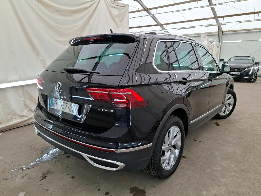 VOLKSWAGEN TIGUAN 1.4 eHybrid 245ch DSG6 Elegance 2022