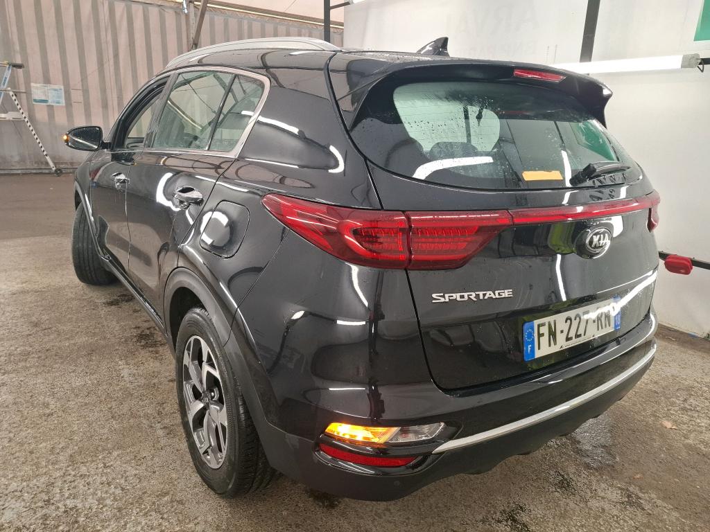 KIA SPORTAGE 1.6 CRDi 136ch MHEV DCT7 4x2 Active 2020