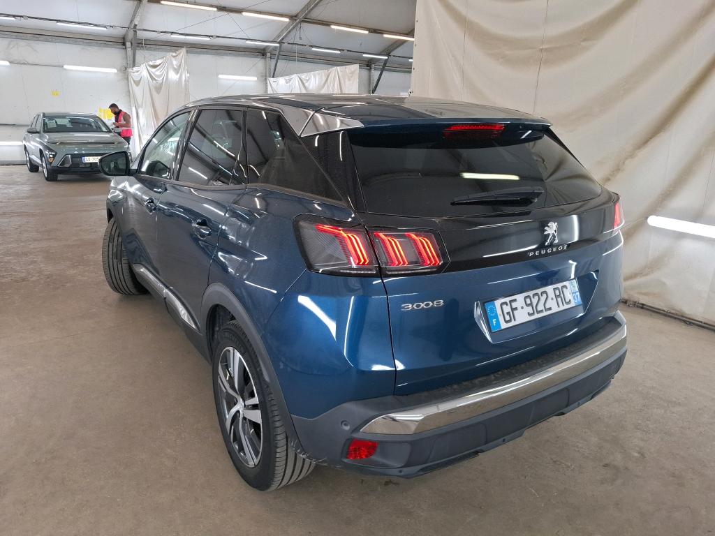 PEUGEOT 3008 Puretech 130ch S&S EAT8 Allure Pack 2022
