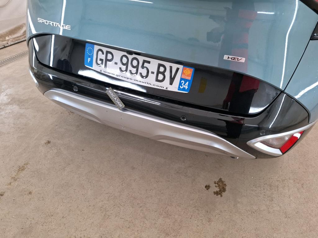 KIA SPORTAGE VP 1.6 T-GDi 230ch ISG Hybride BVA6 4x2 Design 2023