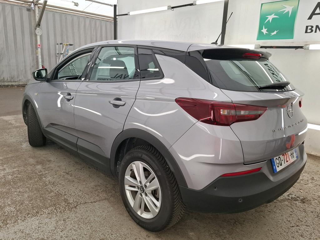 OPEL GRANDLAND 1.2 Turbo 130 ch 2023