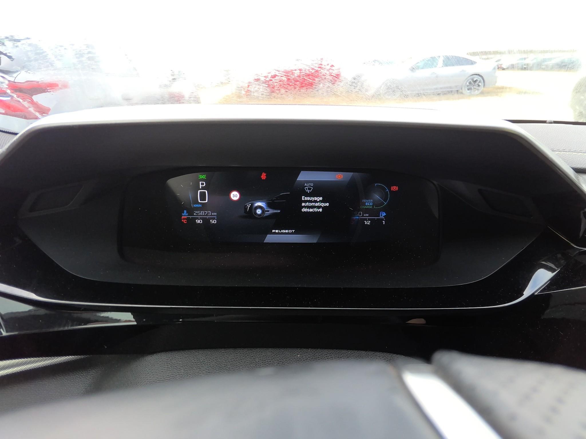 PEUGEOT 308 Hybrid 145 e-DCS6 GT 2025