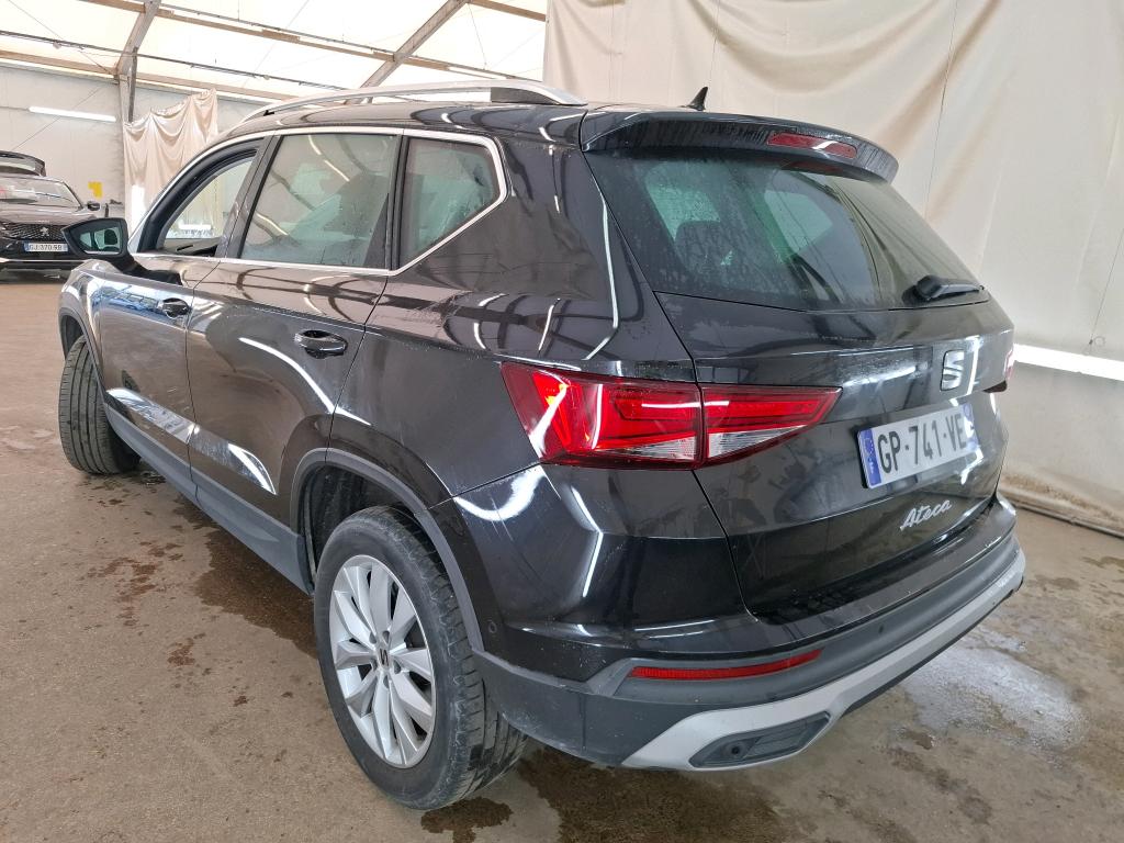 SEAT ATECA 1.5 TSI 150 ch ACT Start/Stop DSG7 Style Business 2023