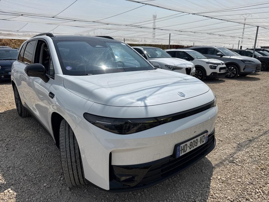 LEAPMOTOR C10 Hybrid Design 2025