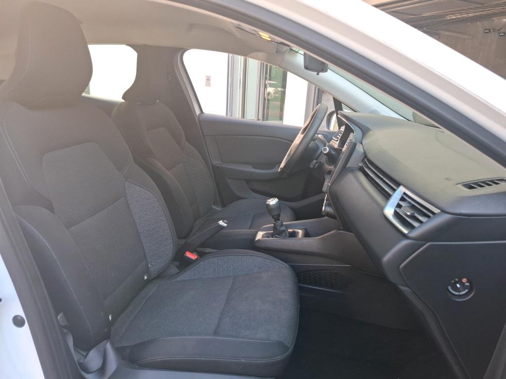 RENAULT CLIO SOCIETE BLUE DCI 85 AIR NAV 2019