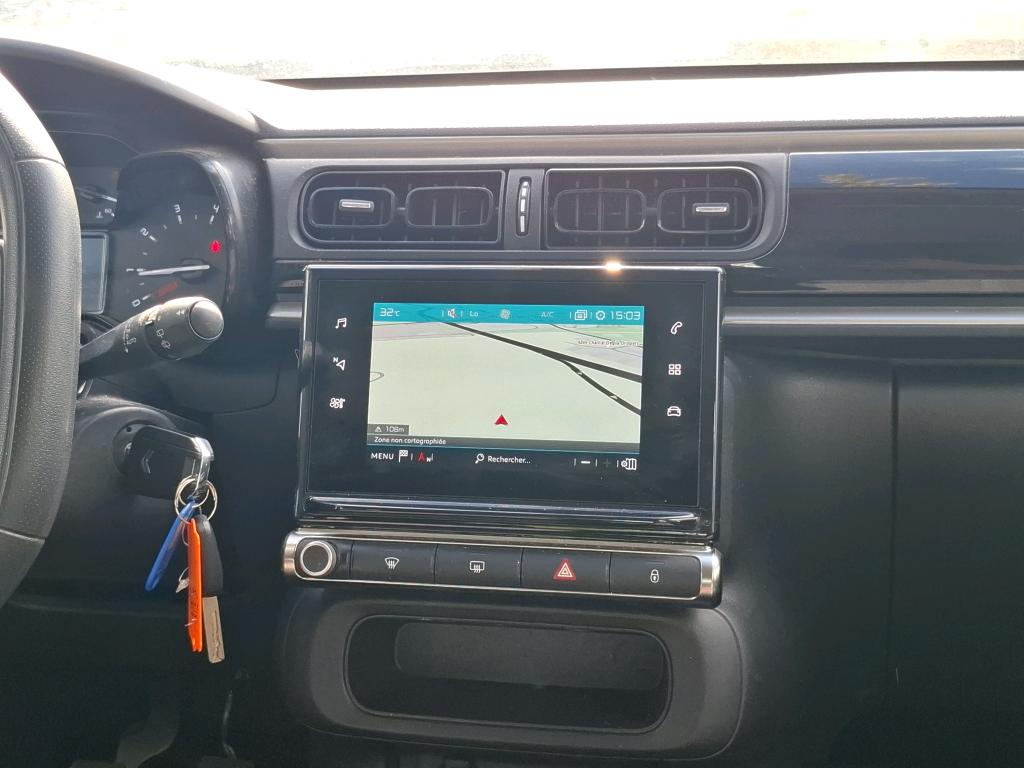CITROEN C3 SOCIETE BLUEHDI 100 S&S BVM6 FEEL BUSINESS R 2020