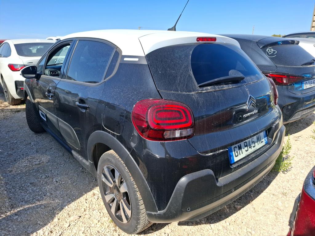 CITROEN C3 BlueHDi 100 S&S BVM6 Shine 2023