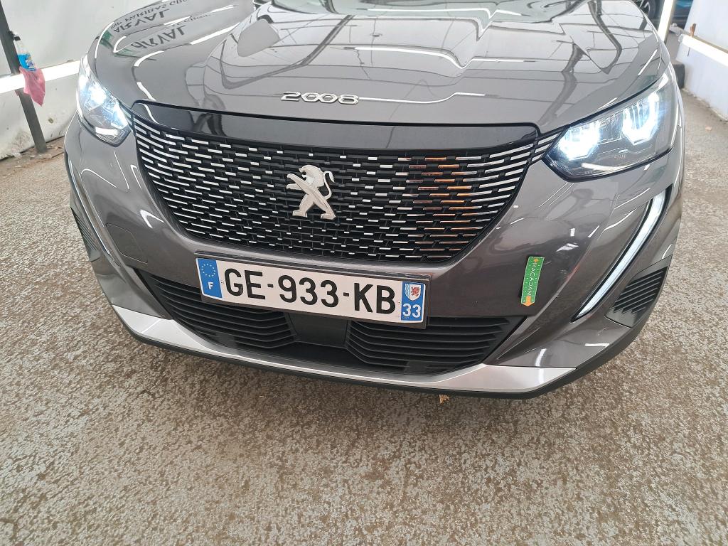 PEUGEOT 2008 BlueHDi 110 S&S BVM6 Allure Pack 2022